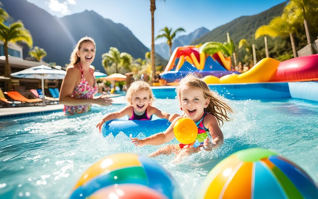 Camping Gardasee mit Pool Family Fun