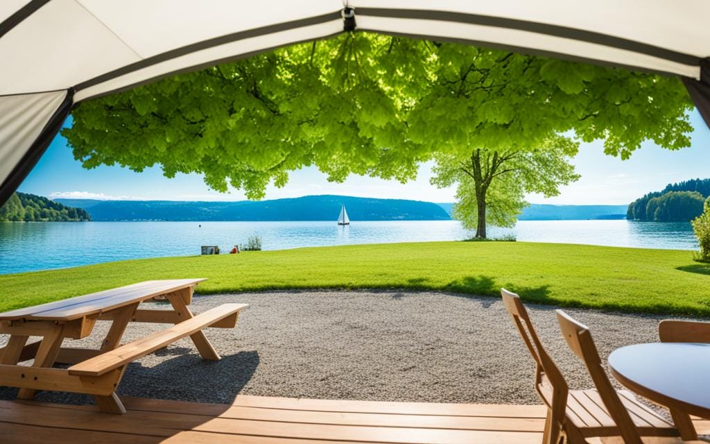 Campingplatz Bodensee