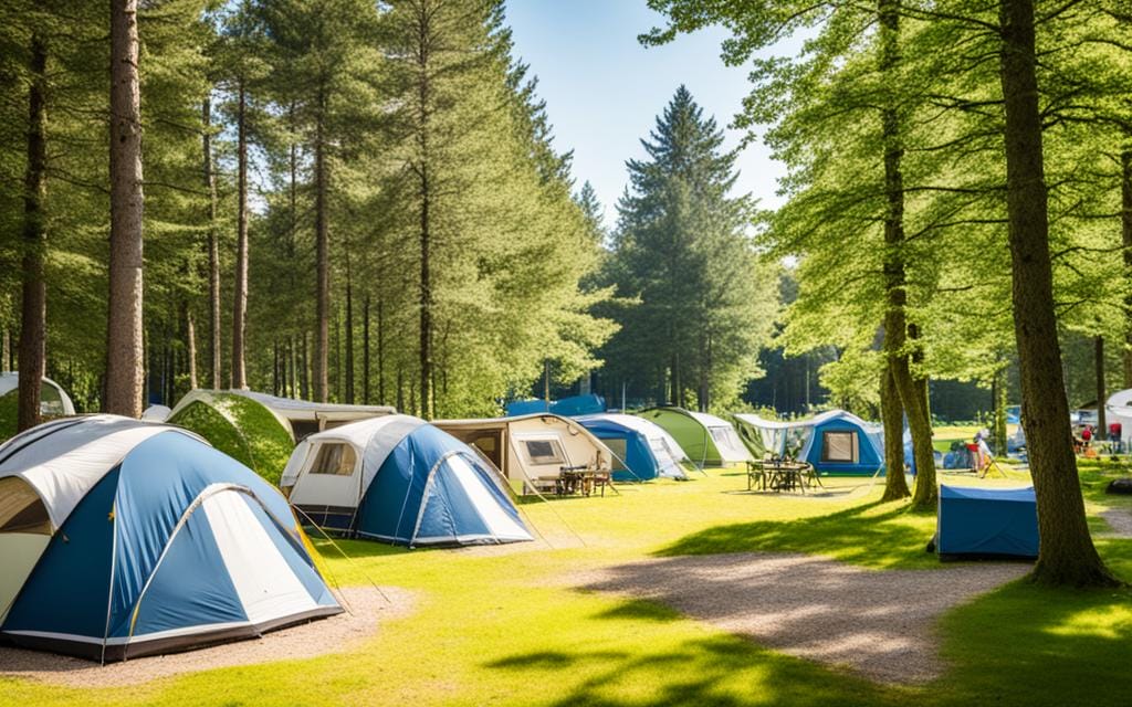 Campingplatz Seepferdchen Scharbeutz